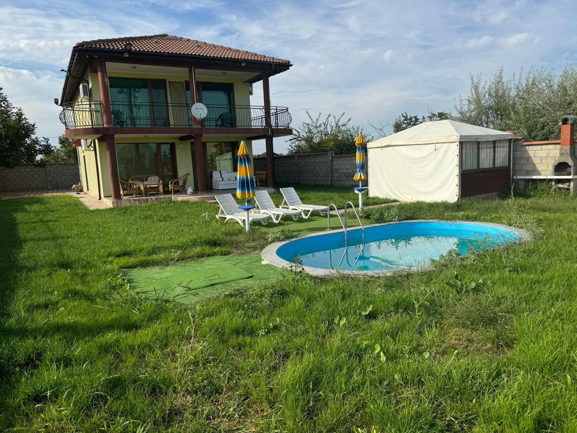 Villa Sunray Topola Exterior photo