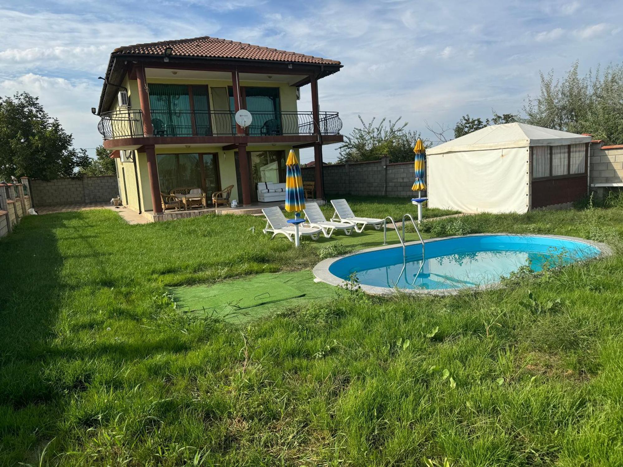 Villa Sunray Topola Exterior photo